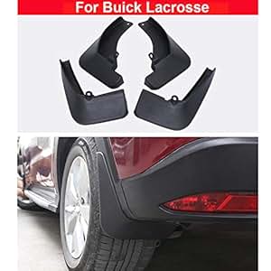 Amazon Com 4pcs Plastic Tire Mudguard Splash Guards