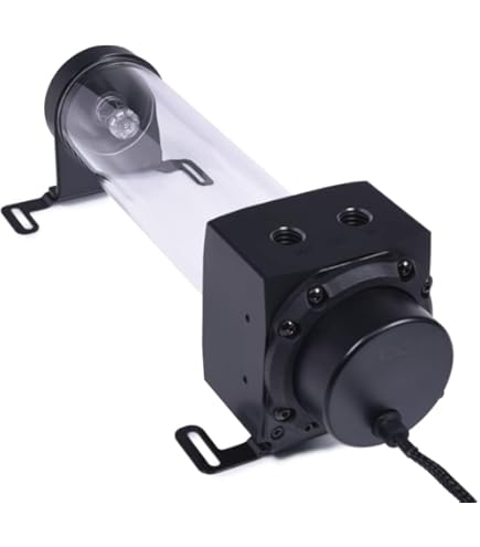 Amazon.com: Watercool HEATKILLER® Tube 150 D5 (30204) : Electronics