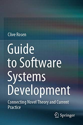 Software Requirements and Specifications: A Lexicon of Practice