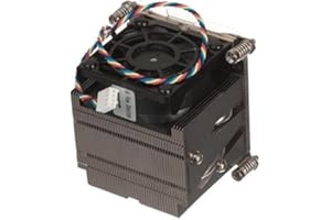 Snk-P0048ap4 2u Active CPU Heat Sink F/Socket R W/Bkt-0048l-Rn/Rs