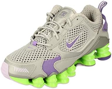 nike flyknit trainer womens silver