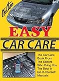 Chilton 8852 Care Easy Car Care Book