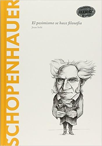 Schopenhauer El Pesimismo Se Hace Filosofía Joan Solé