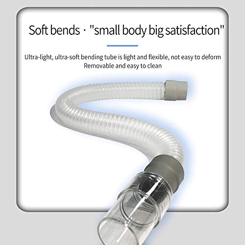 Nasal_Pillows_mask 3 Sizes Universal Cushion Pad-Hospital_Grade Adjustable