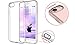 Yihailu 23326709 iPhone 7 Case, Crystal Transparent TPU Silicon [Drop Protection/Shock Absorption Technology] Premium Protective Cover for iPhone7 2016, Clear