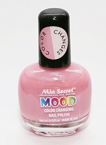 Bubble Gum Nail Polish by Ti Store Color Changing Nail Polish Choose Your Color