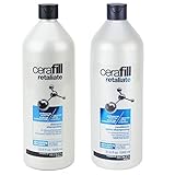 Redken Cerafill Retaliate Shampoo and Conditioner Duo 33.8 Ounce