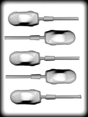 CAR Sucker Hard Candy Mold