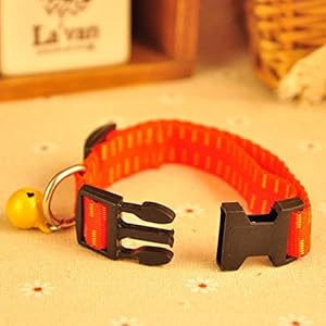 MJBABY Collare per Cani. Animali Domestici Oltre all'anello, Gatti Oltre ai collari antipulci, con Campane, zanzare a… MJBABY MJBABY Collare per Cani. Animali Domestici Oltre all'anello, Gatti Oltre ai collari antipulci, con Campane, zanzare a…