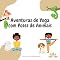Livro Aventuras de Yoga com Poses de Animais: Estimule a Criatividade, Movimento e Atenção Plena com Aventuras de Yoga Divertidas para Crianças.