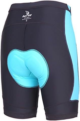 Womens gel padded cycling shorts Clearance