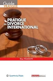 Pratique du divorce international