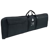UTG Homeland Security KIS 38" Covert Gun Case, Black