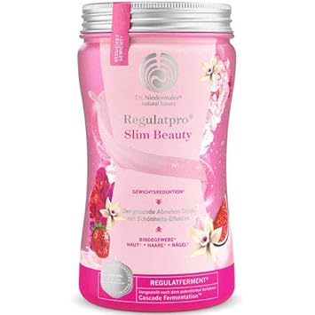 REGULATPRO Slim Beauty Plv.z.Her.e.Lsg.z.Einnehmen, 540g