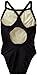 TYR Women's TYReco Solid Diamondback Swimsuit, Black, 28