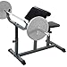 Arm Curl Weight Bench Commercial Preacher Arm Strength Workout Cardiovascular Health Training Home Gym Equipment 5 Angles Height Adjustable Help Increase Muscle Mass Burn More Calories Weight Lossthumb 1