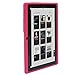Yuntab 8GB Y88 7 inch Tablet Google Android 4.4 Quad-core Tablet PC HD 1024x600 Resolution Bluetooth with Dual Camera Google Play Pre-loaded External 3G Netflix, Skype, 3D Game Supported (Pink)