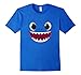 Pinkfong Baby Shark Daddy Shark T-shirt