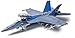 Revell F/A-18F Super Hornet Plastic Model Kit