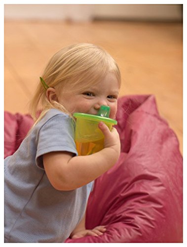 The First Years Take & Toss Spill-Proof Sippy Cups - Multicolor - 7 oz - 6 ct