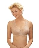 Glamorise Women's Soft Shoulders Minimizer Bra #1100
