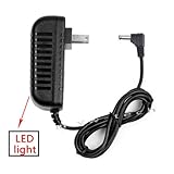 AC Adapter for Yamaha PSR-730 PSR-740 PSR-630