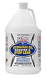 LUCAS 10018 Brown Hydraulic Oil and Stop Leak, 3.79 ml