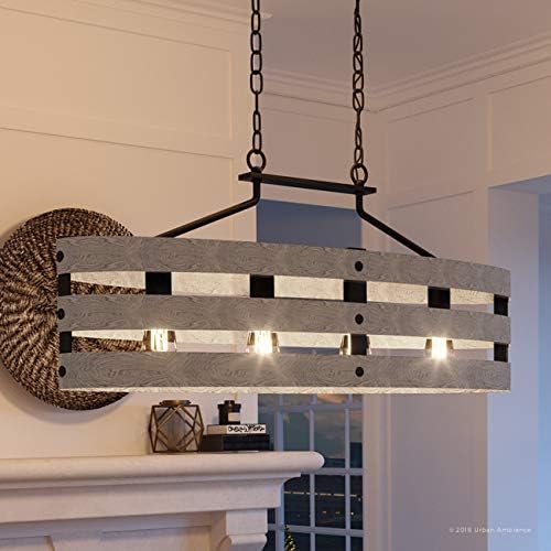 luxury modern farmhouse chandelier