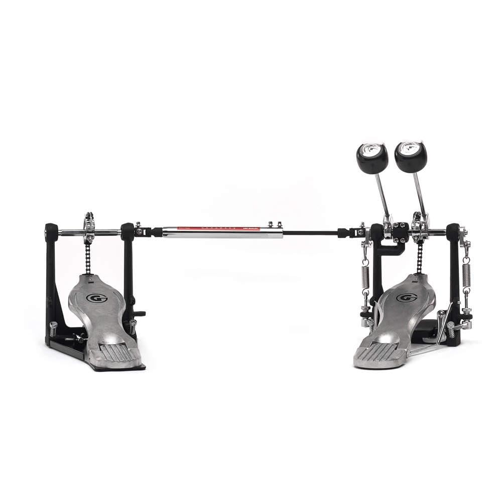 Gibraltar GI801504 Fußmaschine Chain Double Pedal 5711DB