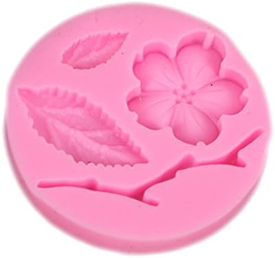 Namgiy Silicone Cake Mold Muffin Chocolate Sweet Mould Bakeware Jelly Ice DIY Baking Tools for Home Kids Children