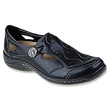 601049WCLF-001 Earth Women's Woodland Casual Shoes - Black