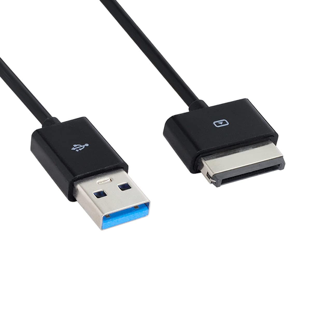2M 40Pin USB DATA Charger Cable for Asus Transformer TF101 /TF201/Slider