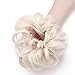 Dodoing Curly Messy Hair Bun Extension Ponytail Hairpiece Hair Extensions Donut Hair Chignons Hair Piece Wig 31 Colorsthumb 3
