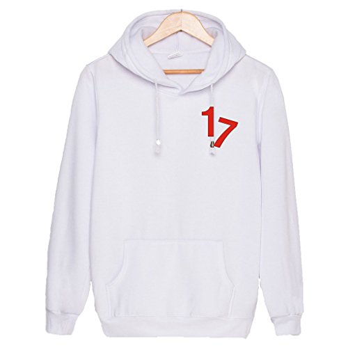 Kpop Seventeen Concert Sweater Hoodie Vernon Wonwoo Woozi Pullover