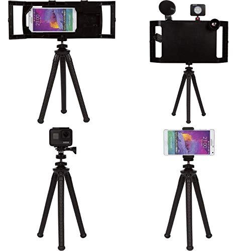 Tripod Iographer Phone Holder Iographer Compact Flexible Mini