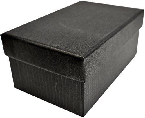 ALEF Elegant Decorative Themed Nesting Gift Boxes -3 Boxes- Nesting Boxes Beautifully Themed and Decorated - Perfect for Gifts or Simple Decoration Around The House! (Small Damask) - Thumbnail 3
