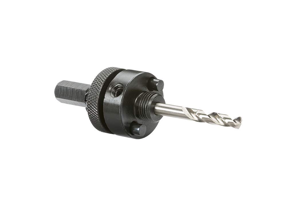 Knightsbridge HSARBORL A2 Size Arbor with Pilot Drill Bit