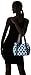 Fit & Fresh Venice Insulated Lunch Bag with Reusable Ice Pack (Teal Ikat Tile)