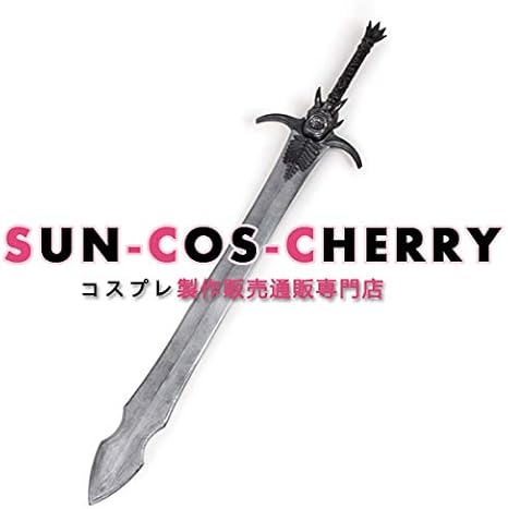 Amazon コスプレ道具 B 1995 デビルメイクライ5 Devil May Cry 5 ダンテ Dante 剣リベリオン 刀剣武器 コスプレ 仮装 通販
