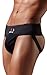 Omtex Gym Jockstrap Cotton Supporter with Cup Pocket for Mens