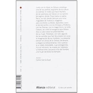 Odisea (Spanish Edition)