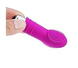 Personal Finger Vibrator, Powerful Finger Vibrator,Silicone Finger Massager