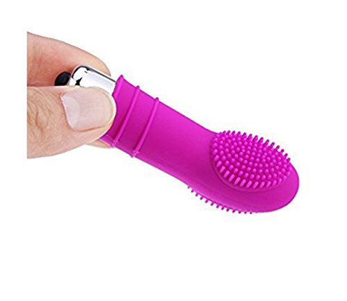Personal Finger Vibrator, Powerful Finger Vibrator,Silicone Finger Massager