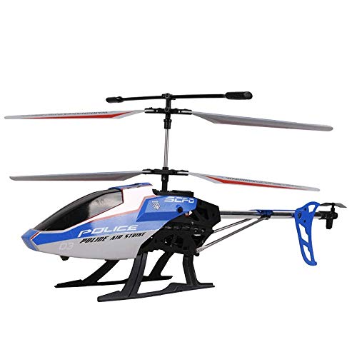 WEHOLY Spielzeugmodell Elektrisches Spielzeug Flugzeug Aufladen Fernbedienung Hubschrauber Kinderwiderstandslegierung… – Bild 3