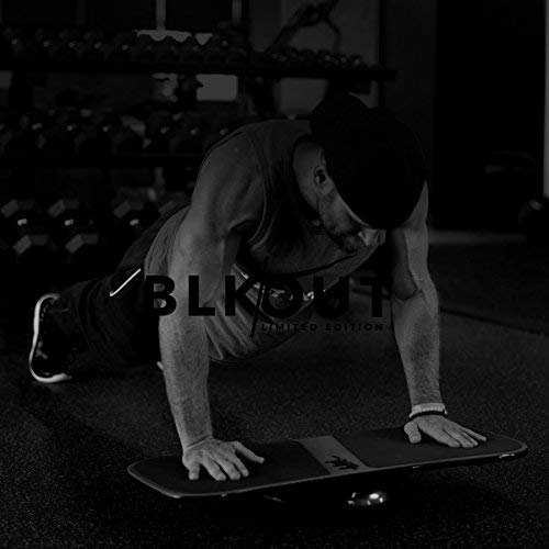 Revolution FIT 3-in-1 Exercise Balance Board Training System (LTD - BLK/Out) - Thumbnail 3