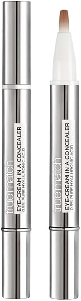 L'Oreal Paris True Match Concealer Eye Cream Shade 9-11N SPF 20 0.023kg