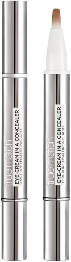 L'Oreal Paris True Match Concealer Eye Cream Shade 9-11N SPF 20 0.023kg