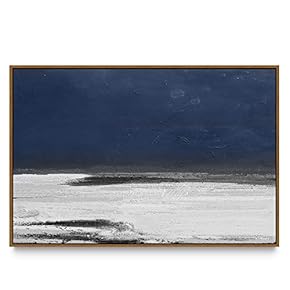 signwin Framed Canvas Wall Art Colorful Abstract Canvas...