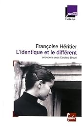L' identique et le différent