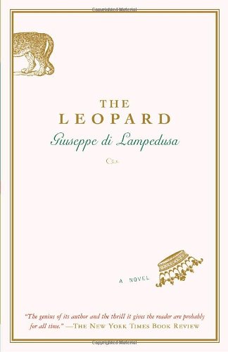 The Leopard: A Novel, Books Central